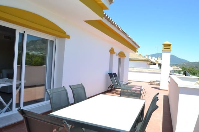 2 chambre Penthouse à vendre à Nueva Andalucia, Marbella - 525 000 € (Ref: 9468405)