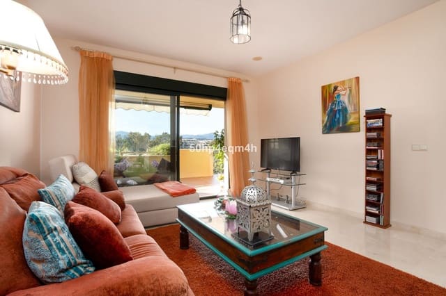 2 Zimmer Apartment zu verkaufen in Guadalmina Alta, Marbella - 436.500 € (Ref: 9468406)