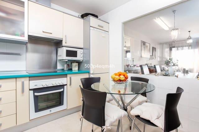 2 Zimmer Apartment zu verkaufen in Guadalmina Alta, Marbella - 436.500 € (Ref: 9468406)