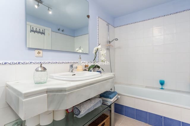 2 Zimmer Apartment zu verkaufen in Guadalmina Alta, Marbella - 436.500 € (Ref: 9468406)