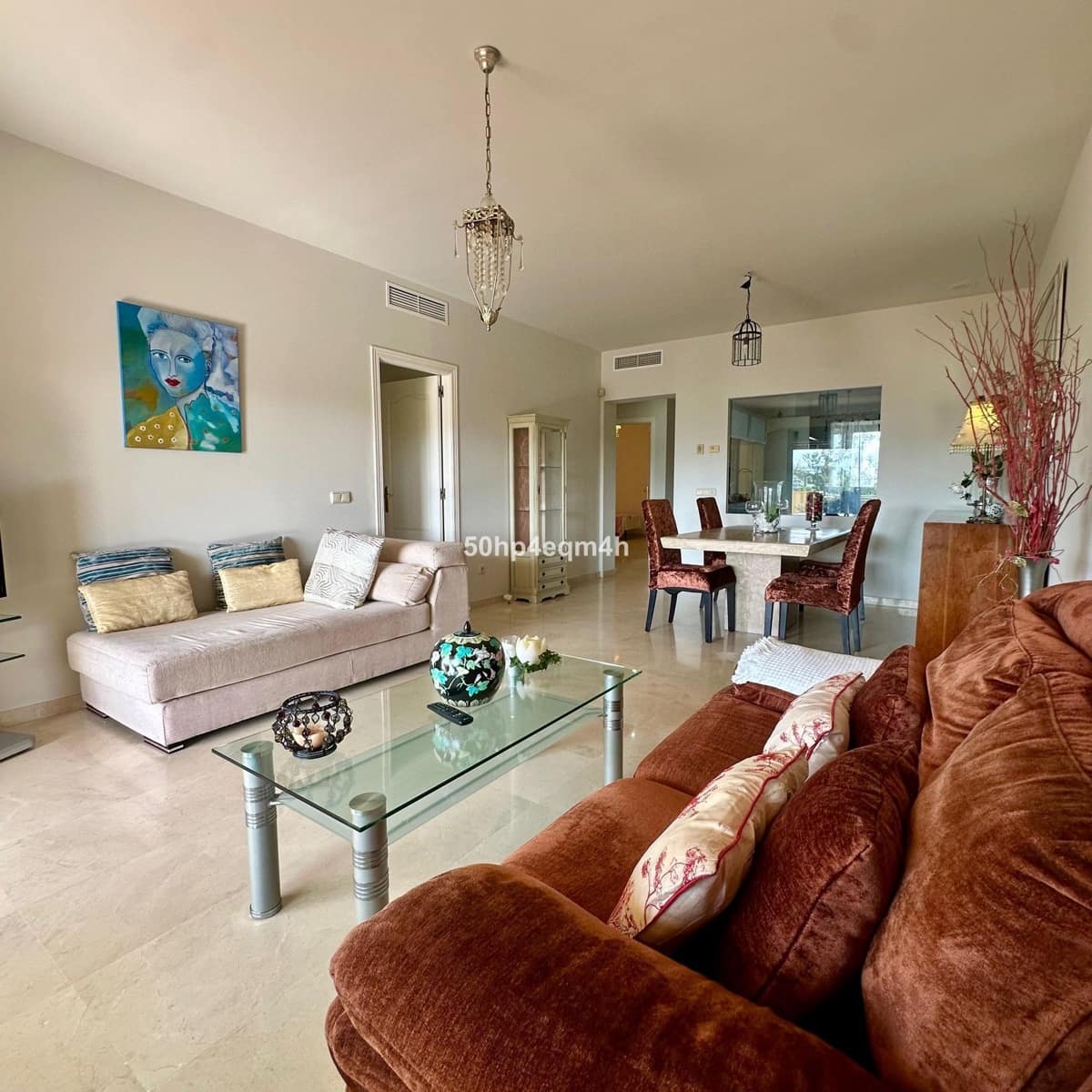 2 Zimmer Apartment zu verkaufen in Guadalmina - 436.500 € (Ref: 9468406)