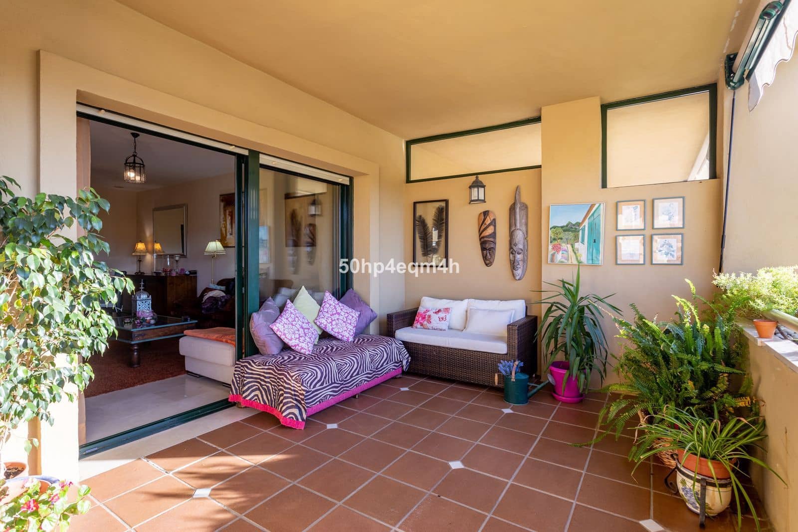 2 Zimmer Apartment zu verkaufen in Guadalmina - 436.500 € (Ref: 9468406)