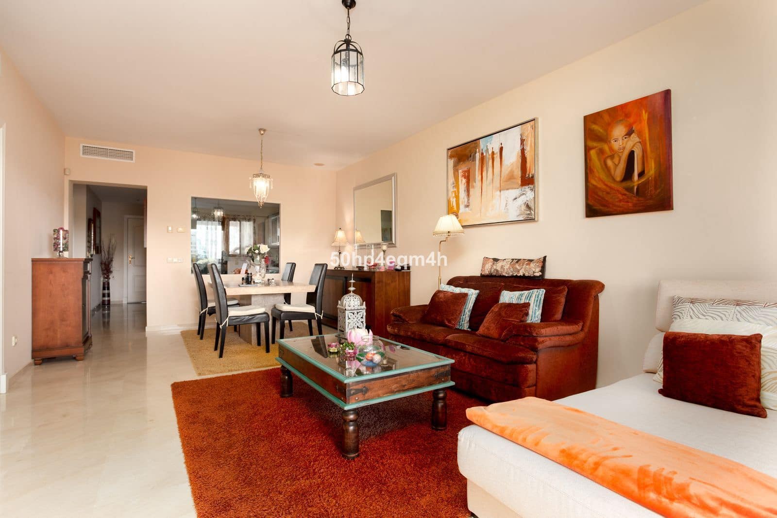 2 Zimmer Apartment zu verkaufen in Guadalmina - 436.500 € (Ref: 9468406)