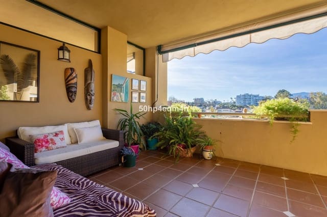 2 Zimmer Apartment zu verkaufen in Guadalmina Alta, Marbella - 436.500 € (Ref: 9468406)