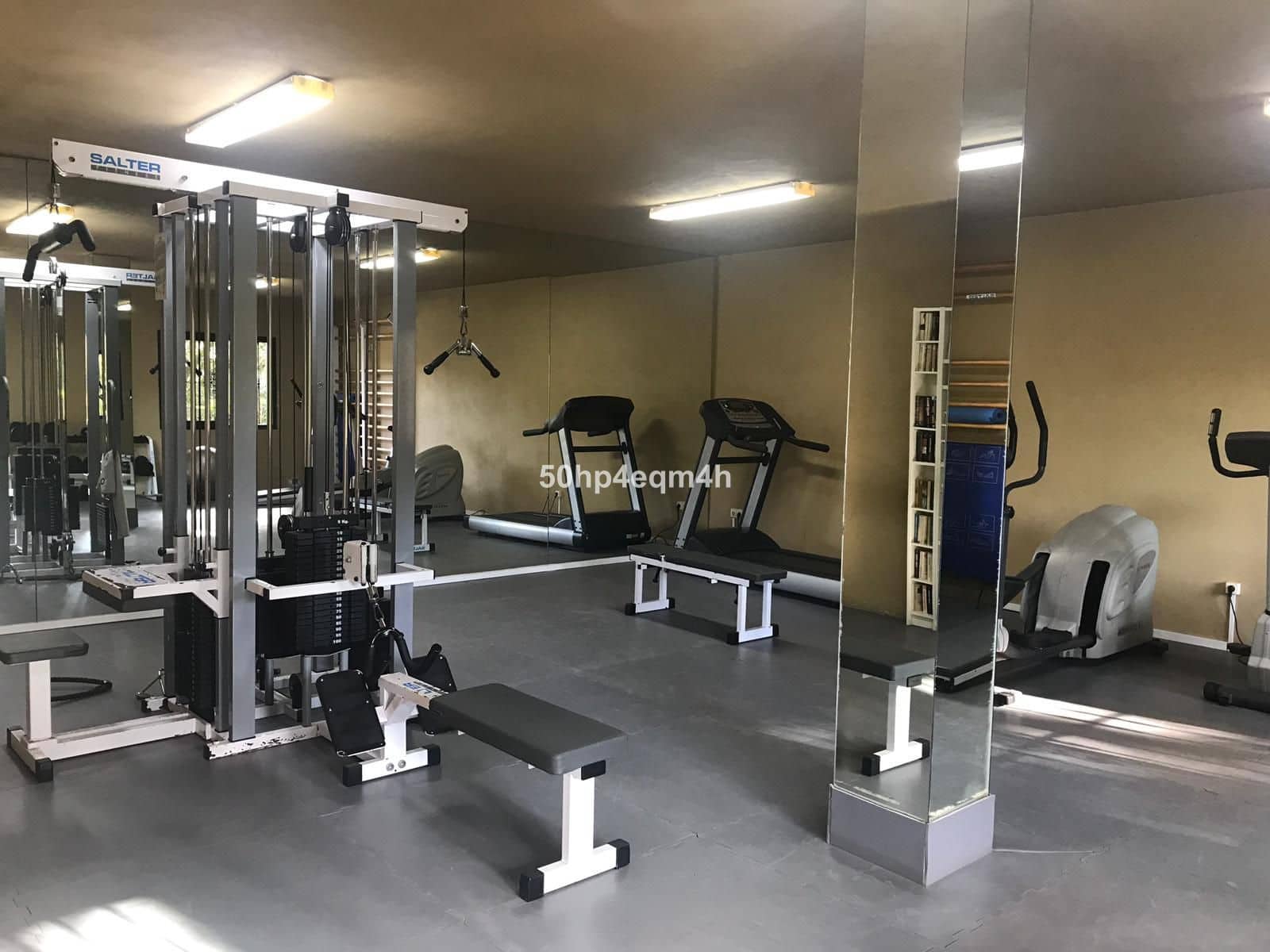 2 Zimmer Apartment zu verkaufen in Guadalmina - 436.500 € (Ref: 9468406)