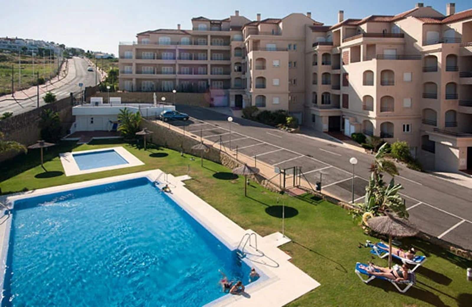 3 sypialnia Penthouse na sprzedaż w Manilva - 327 800 € (Ref: 9468407)