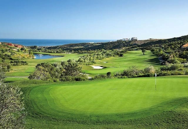 4 makuuhuone Huoneisto myytävänä paikassa Bahia de Casares, Casares - 355 000 € (Ref: 9468408)