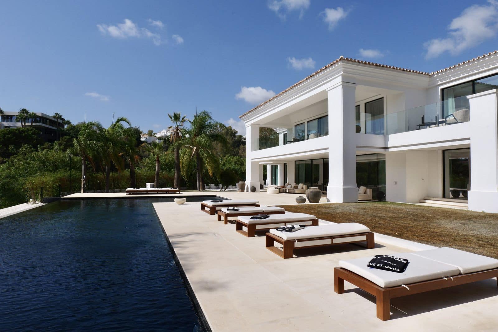 7 quarto Moradia para venda em Benahavis - 14 500 000 € (Ref: 9468410)