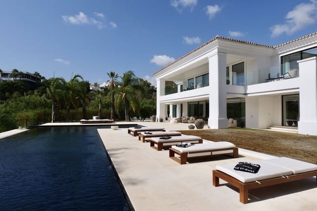 Chalet de 7 habitaciones en Benahavís en venta - 14.500.000 € (Ref: 9468410)