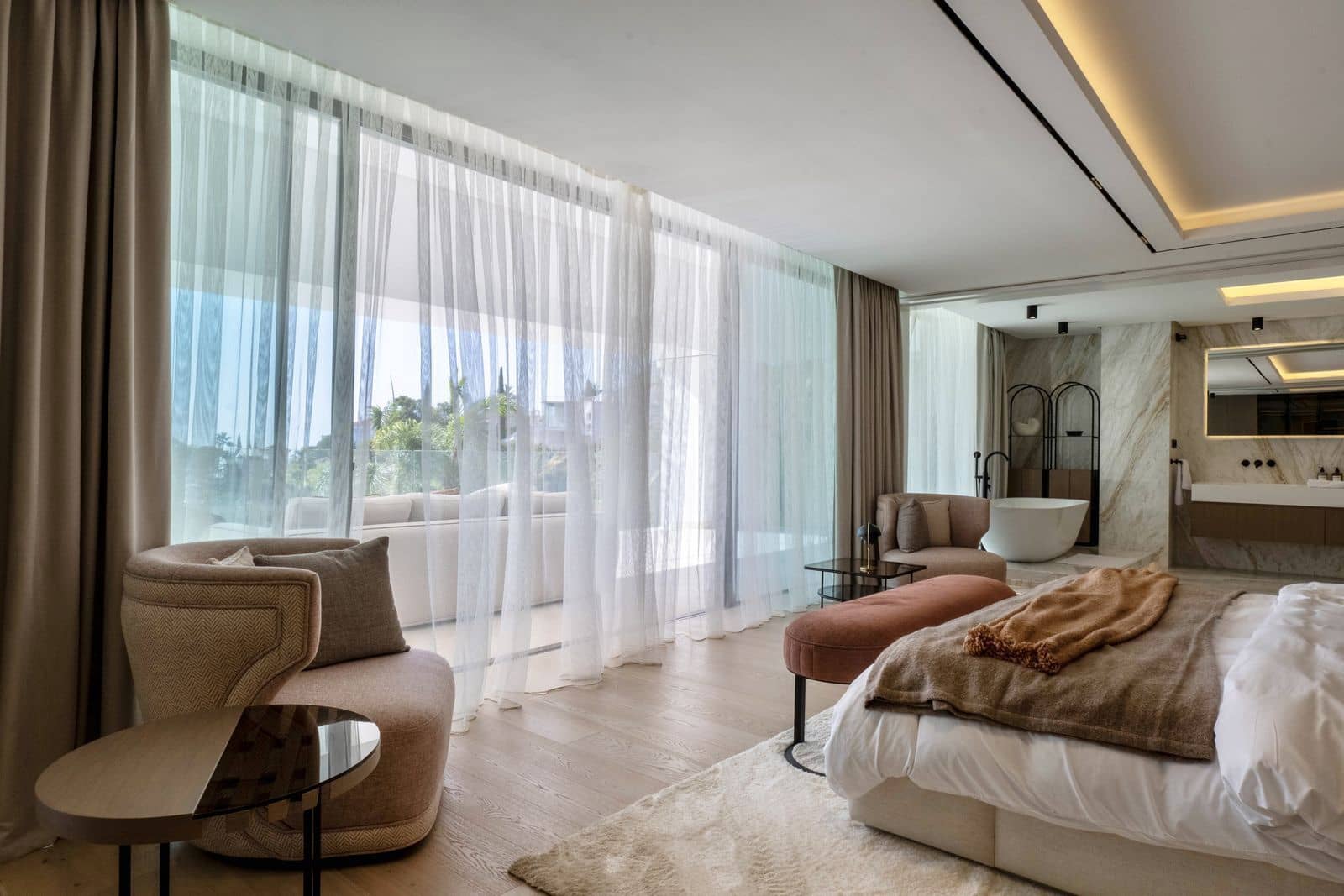 7 quarto Moradia para venda em Benahavis - 14 500 000 € (Ref: 9468410)