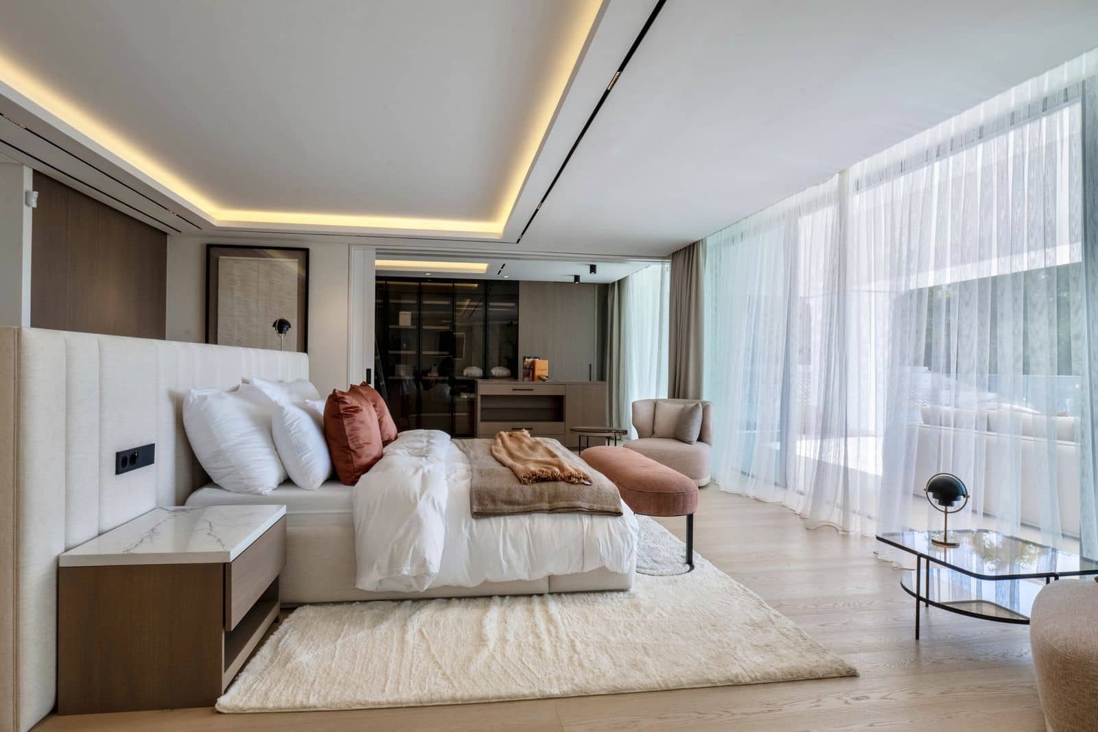 7 quarto Moradia para venda em Benahavis - 14 500 000 € (Ref: 9468410)