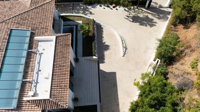 Chalet de 7 habitaciones en Benahavís en venta - 14.500.000 € (Ref: 9468410)