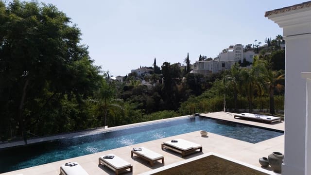 Chalet de 7 habitaciones en Benahavís en venta - 14.500.000 € (Ref: 9468410)