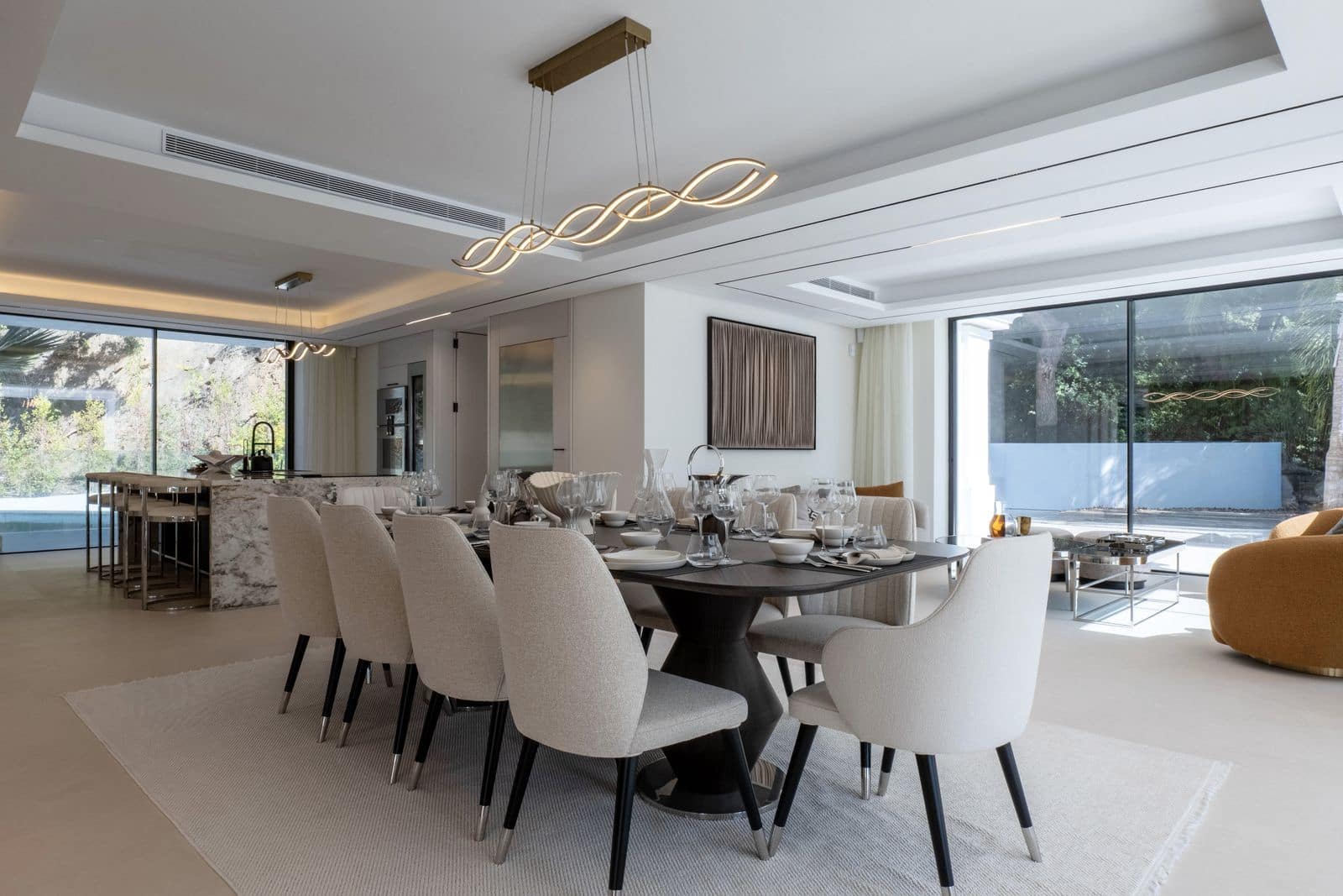 7 quarto Moradia para venda em Benahavis - 14 500 000 € (Ref: 9468410)