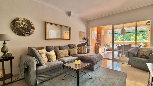 2 sypialnia Apartament na sprzedaż w Nueva Andalucia, Marbella - 695 000 € (Ref: 9468413)