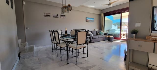 3 makuuhuone Kattohuoneisto myytävänä paikassa Benahavís - 350 000 € (Ref: 9468533)