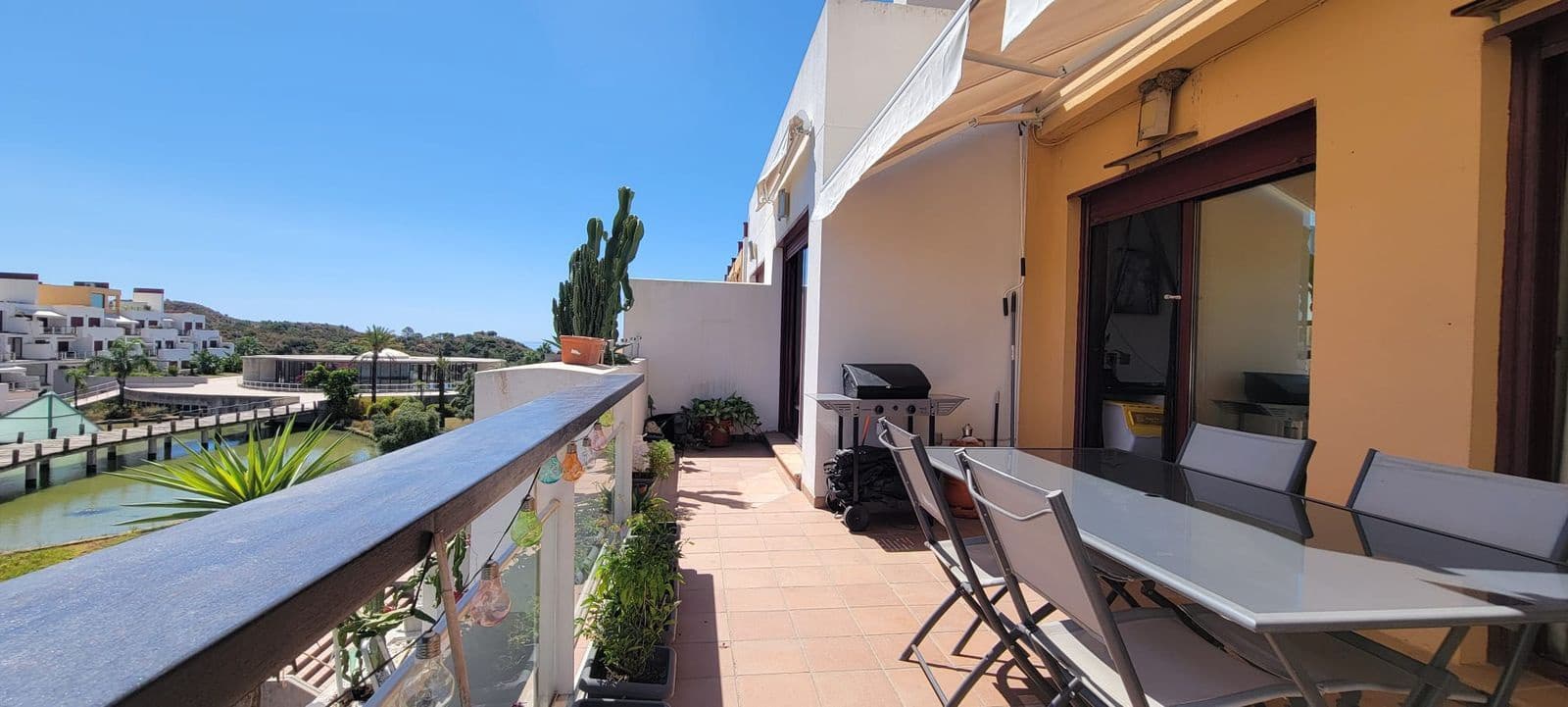 3 makuuhuone Kattohuoneisto myytävänä paikassa Benahavis - 350 000 € (Ref: 9468533)