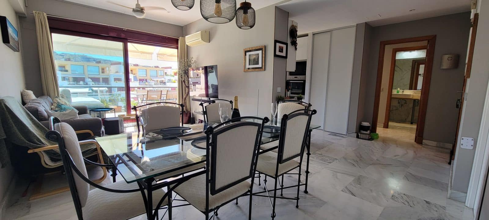 3 makuuhuone Kattohuoneisto myytävänä paikassa Benahavis - 350 000 € (Ref: 9468533)