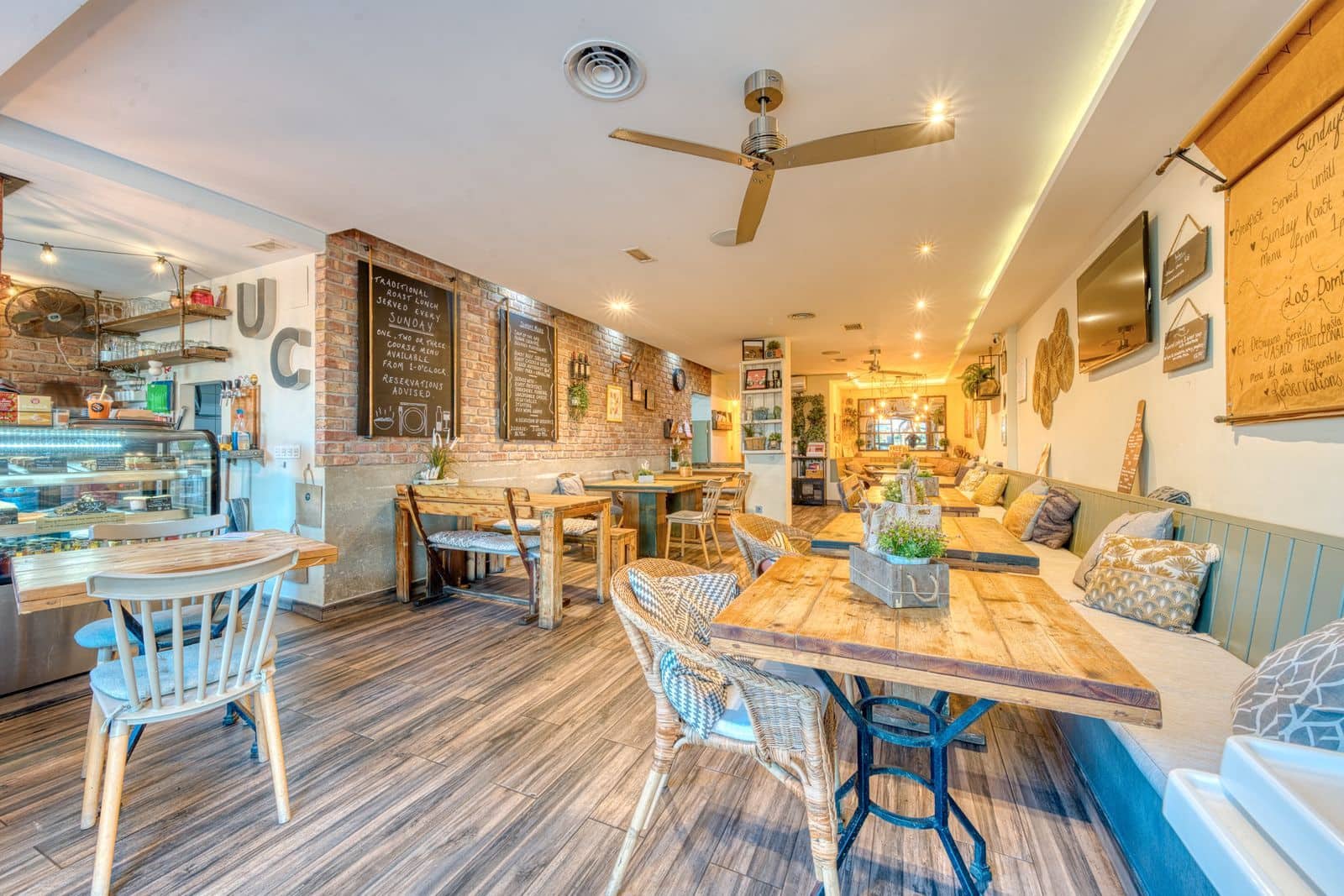 Bar/Restaurante en San Pedro de Alcantara en venta - 525.000 € (Ref: 9468534)