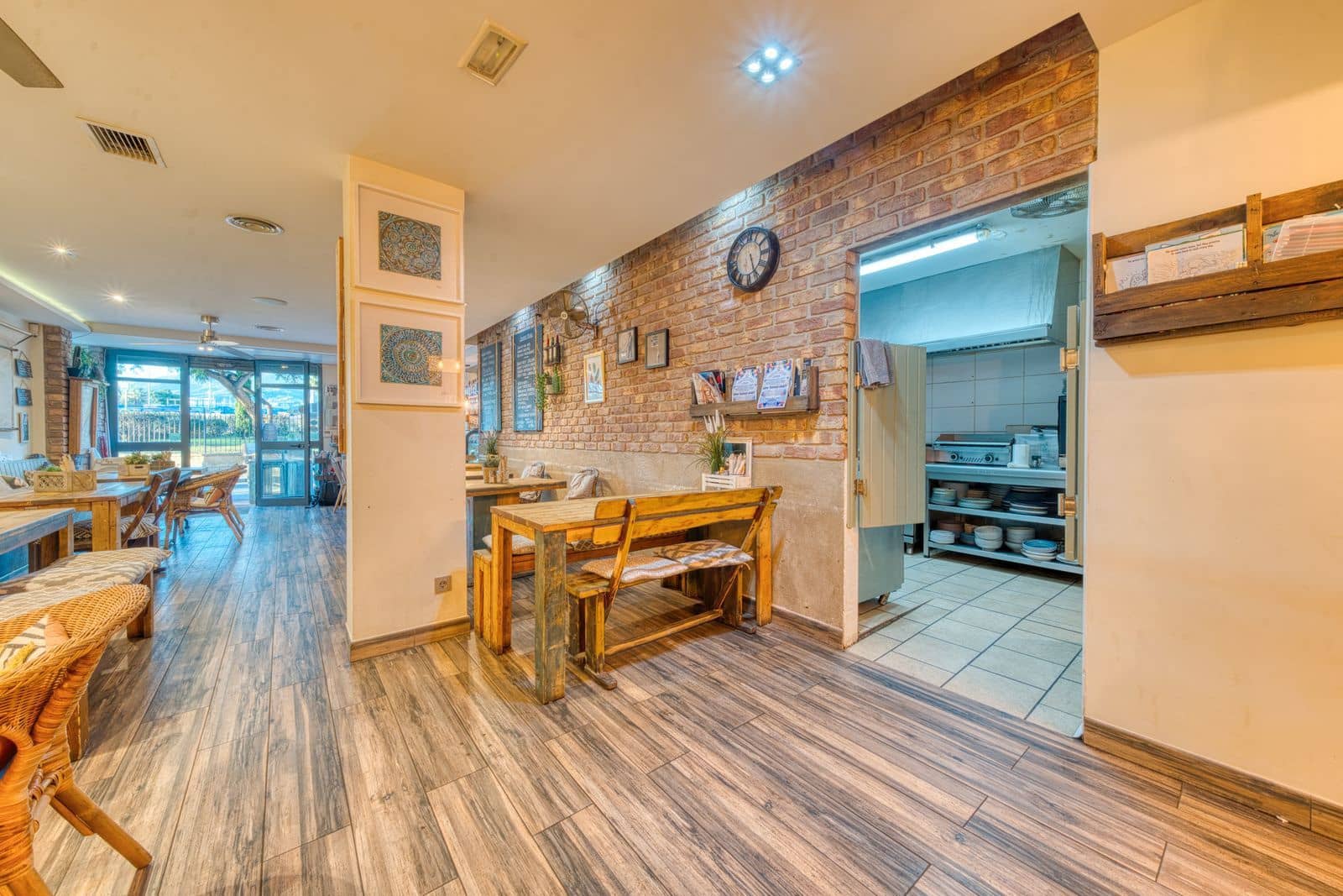 Bar/Restaurante en San Pedro de Alcantara en venta - 525.000 € (Ref: 9468534)