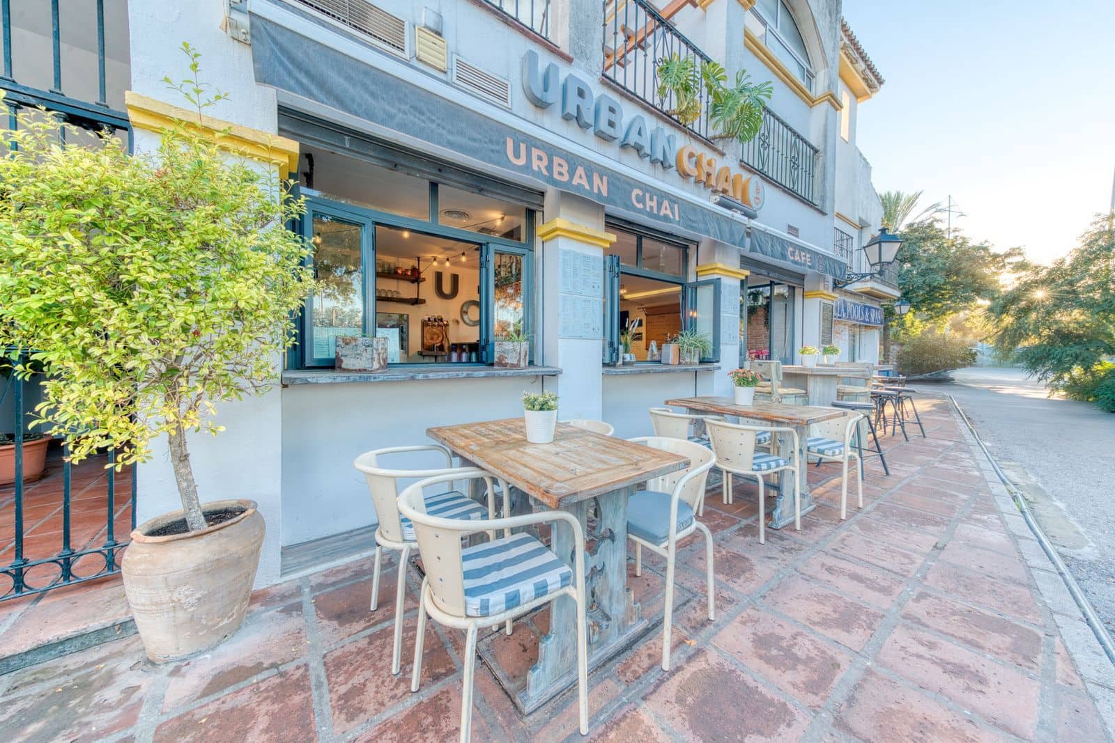 Bar/Restaurante en San Pedro de Alcantara en venta - 525.000 € (Ref: 9468534)
