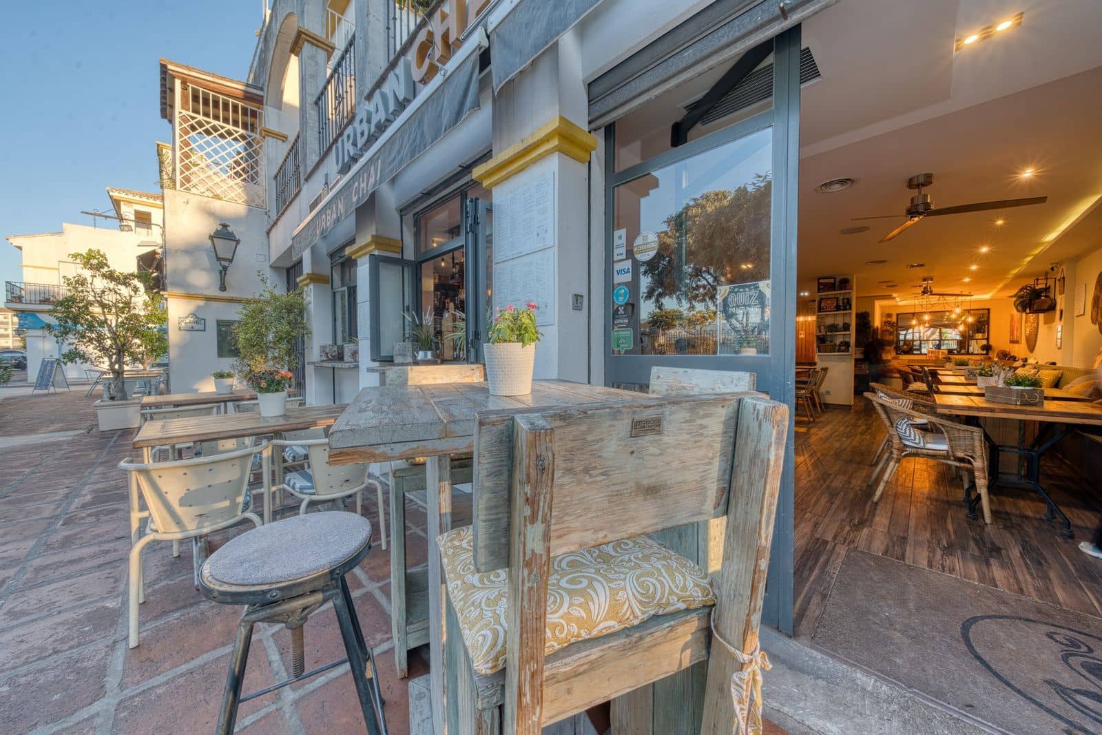 Bar/Restaurante en San Pedro de Alcantara en venta - 525.000 € (Ref: 9468534)