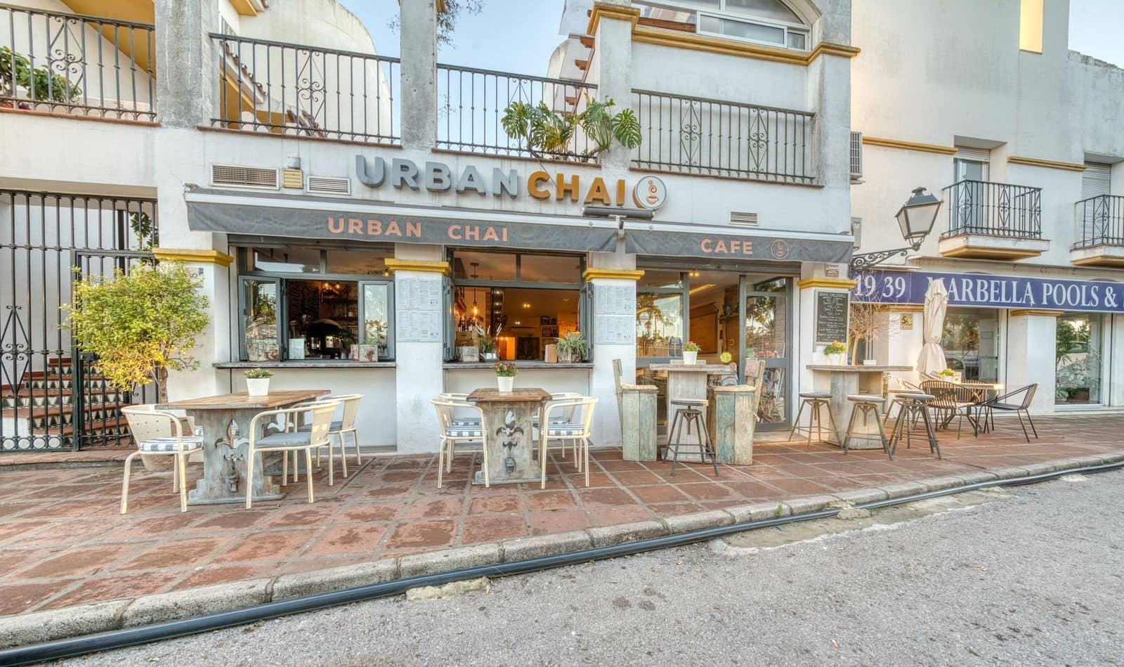 Bar/Restaurante en San Pedro de Alcantara en venta - 525.000 € (Ref: 9468534)