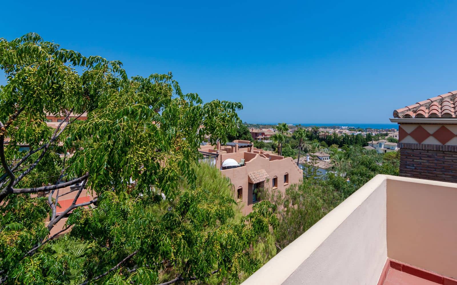 Ático de 3 habitaciones en Bel-Air en venta - 448.000 € (Ref: 9468535)