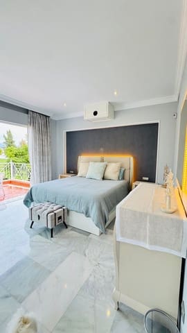 5 makuuhuone Huvila myytävänä paikassa Guadalmina Alta, Marbella - 2 800 000 € (Ref: 9472814)