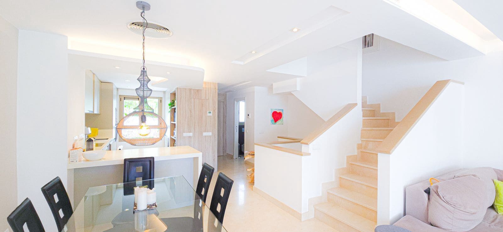 3 slaapkamer Halfvrijstaande villa te koop in La Cala Golf - € 680.000 (Ref: 9472815)