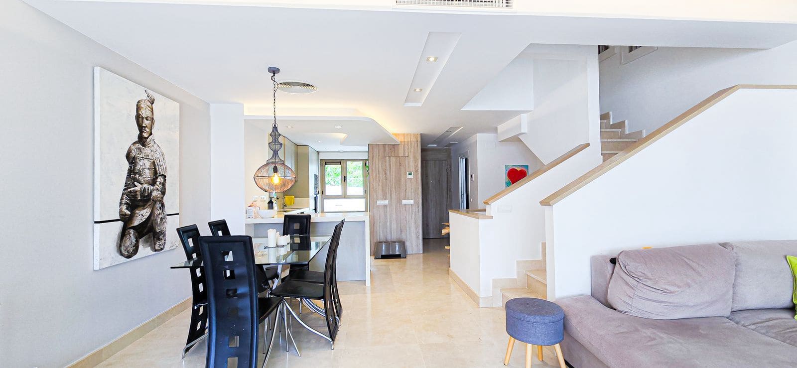 3 slaapkamer Halfvrijstaande villa te koop in La Cala Golf - € 680.000 (Ref: 9472815)