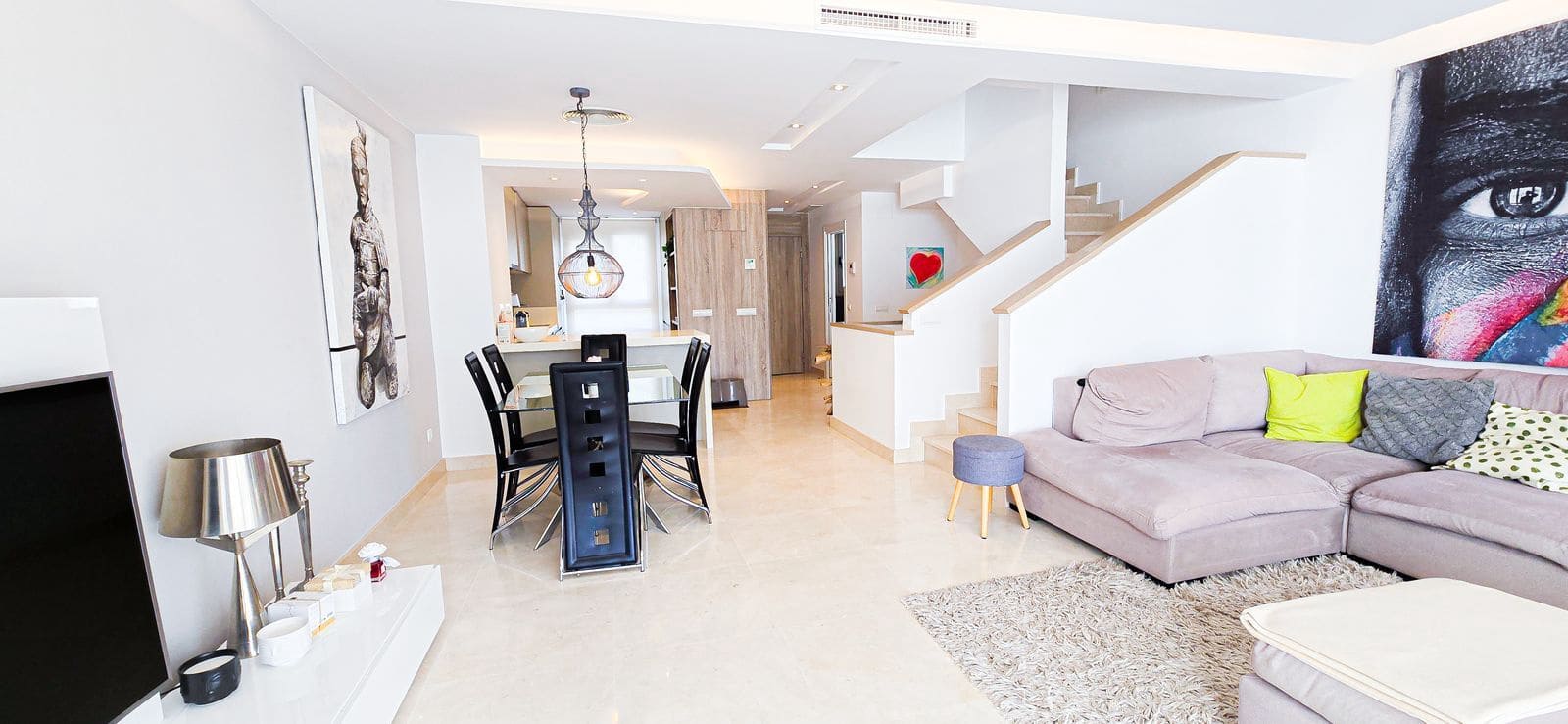 3 slaapkamer Halfvrijstaande villa te koop in La Cala Golf - € 680.000 (Ref: 9472815)