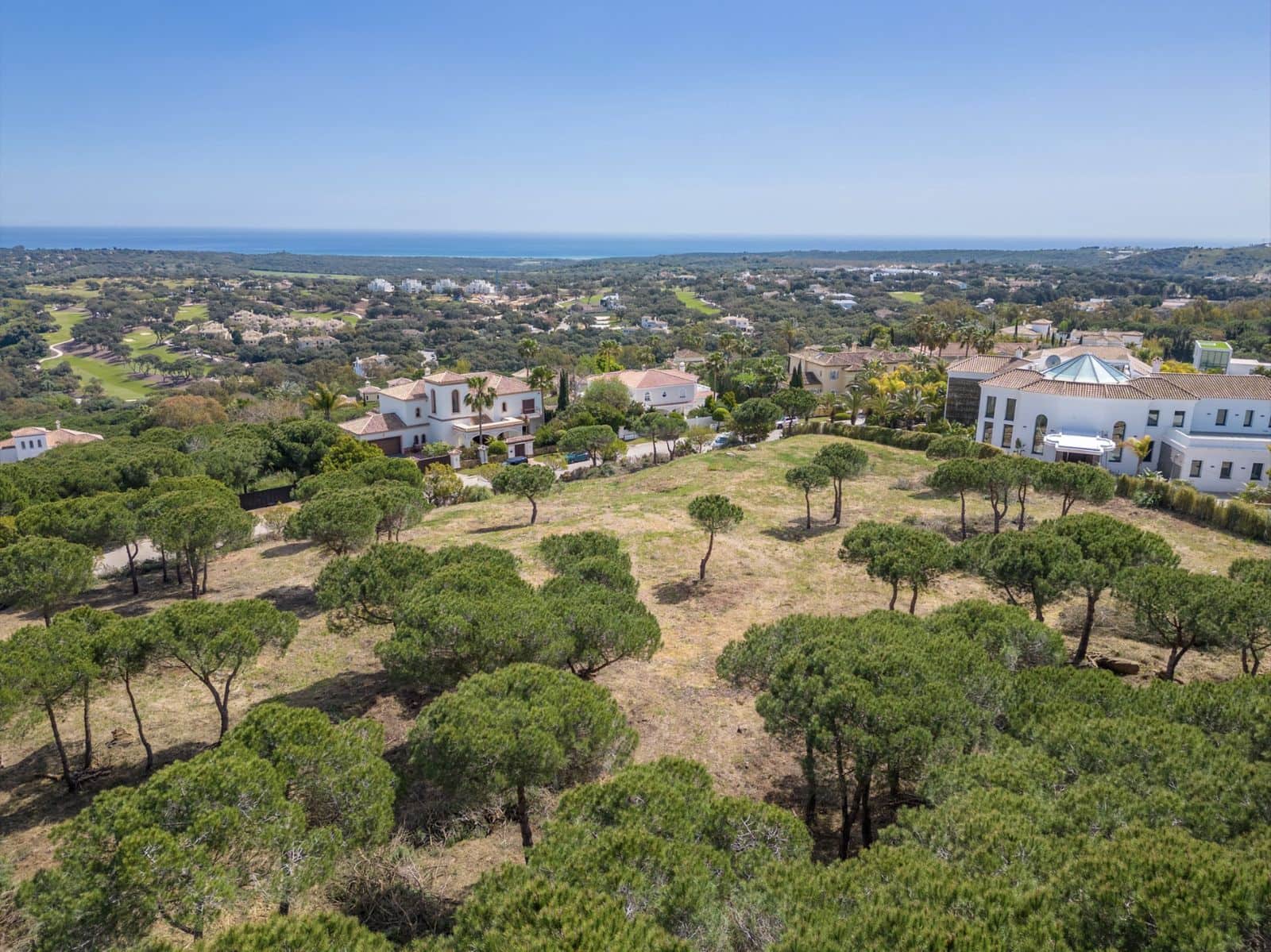 Mark till salu i Sotogrande - 5 500 000 € (Ref: 9472817)