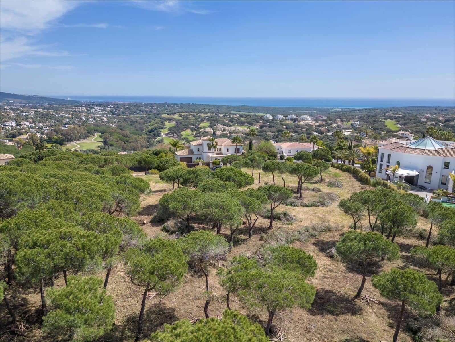 Mark till salu i Sotogrande - 5 500 000 € (Ref: 9472817)