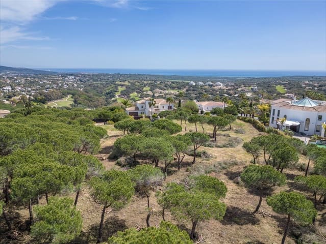 Mark till salu i Sotogrande Alto, San Roque - 5 500 000 € (Ref: 9472817)