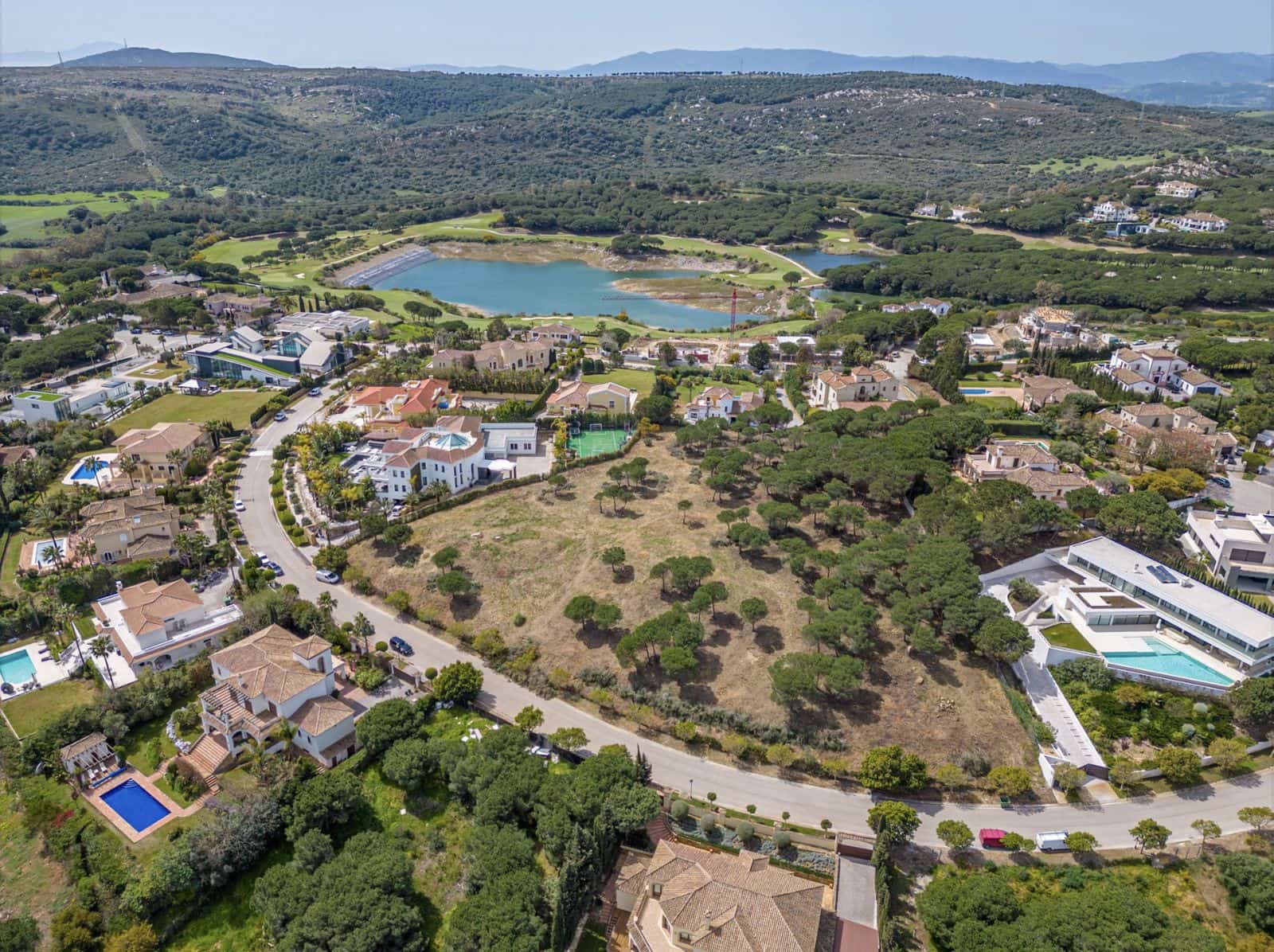 Mark till salu i Sotogrande - 5 500 000 € (Ref: 9472817)