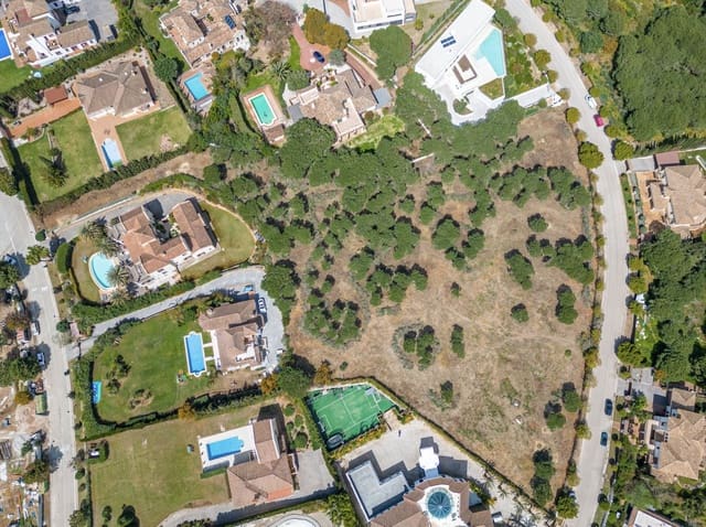 Mark till salu i Sotogrande Alto, San Roque - 5 500 000 € (Ref: 9472817)