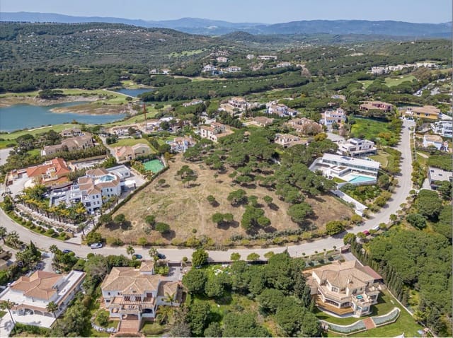Mark till salu i Sotogrande Alto, San Roque - 5 500 000 € (Ref: 9472817)