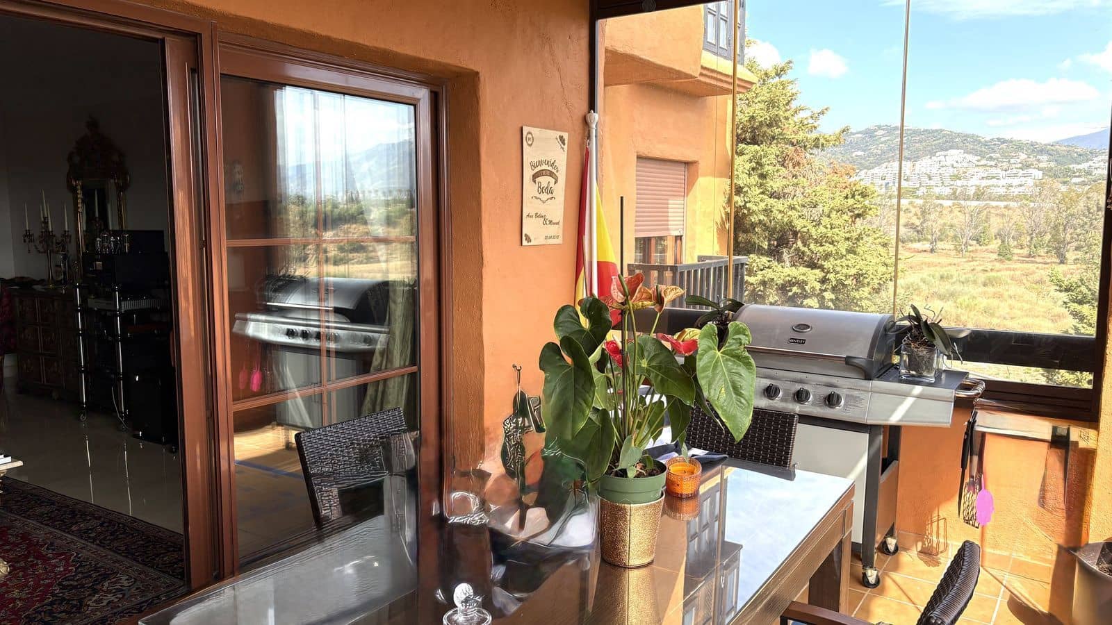 3 makuuhuone Huoneisto myytävänä paikassa Benahavis - 490 000 € (Ref: 9472819)