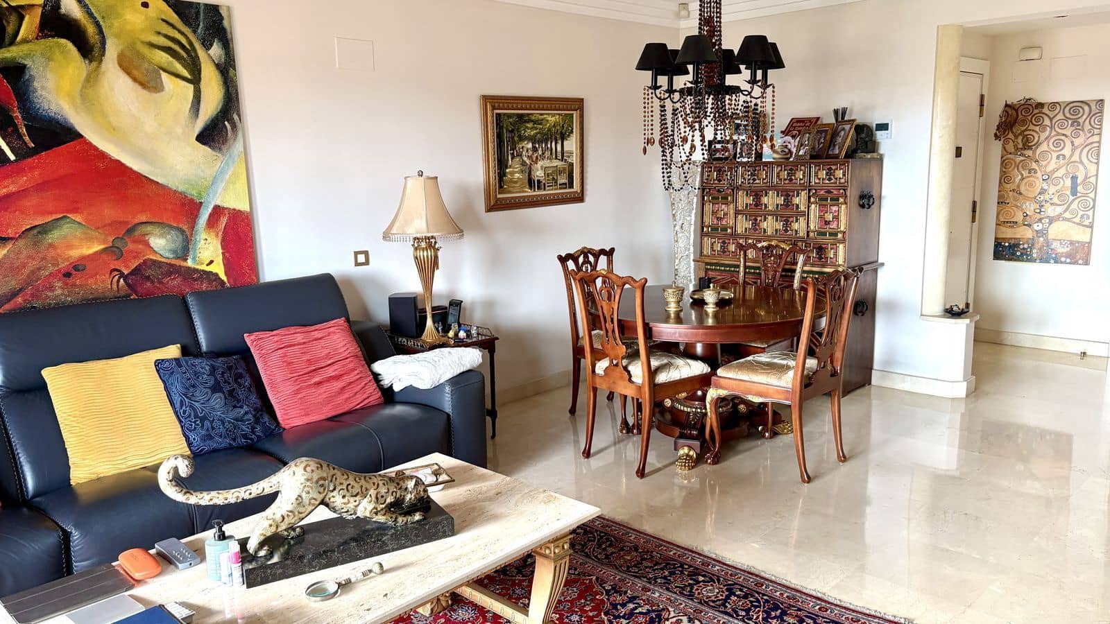 3 makuuhuone Huoneisto myytävänä paikassa Benahavis - 490 000 € (Ref: 9472819)