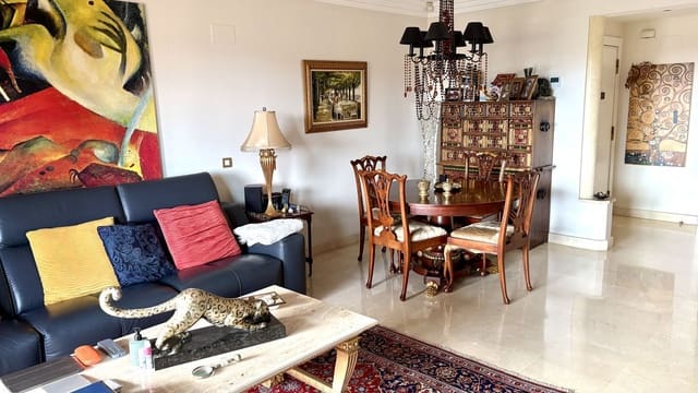 3 makuuhuone Huoneisto myytävänä paikassa Benahavís - 490 000 € (Ref: 9472819)