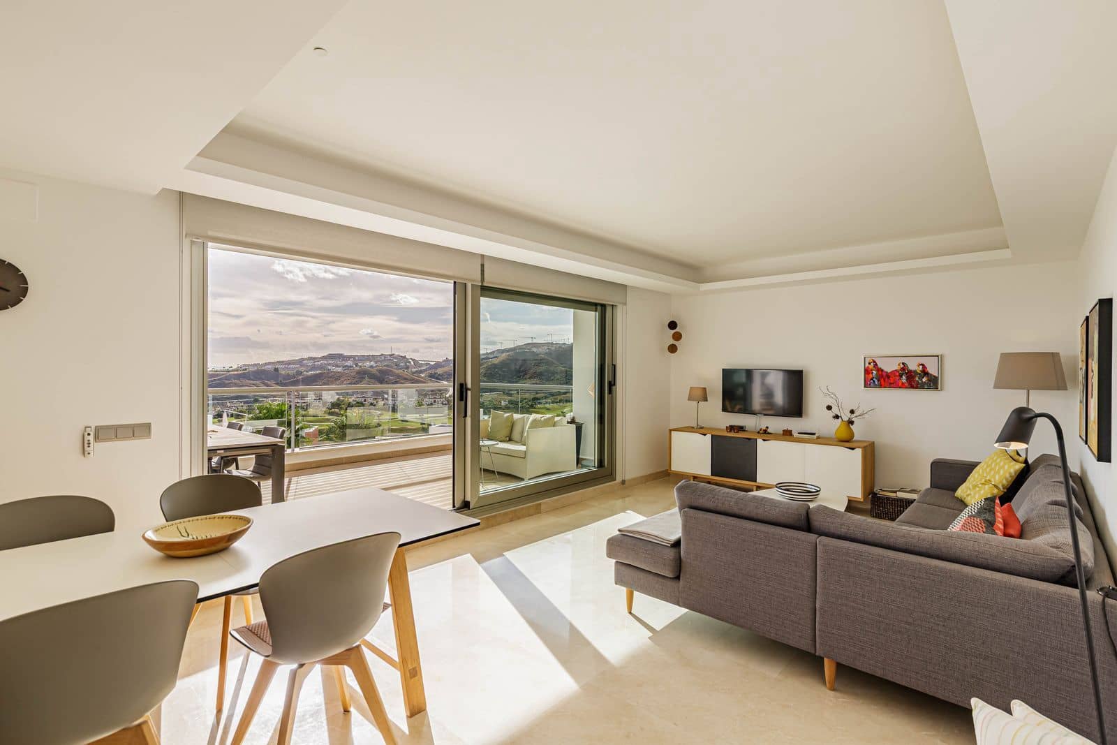 Apartamento de 3 habitaciones en Los Arqueros en venta - 750.000 € (Ref: 9472820)