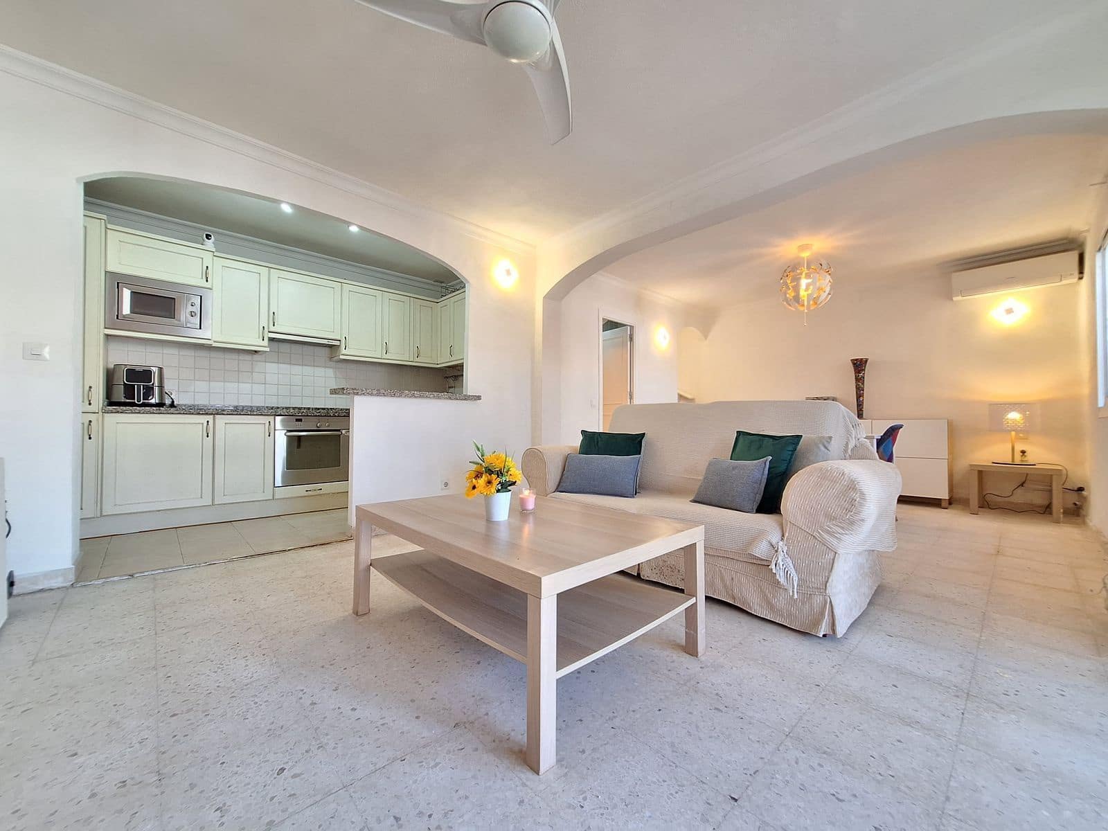 2 camera da letto Villetta Bifamiliare in vendita in Estepona - 310.000 € (Rif: 9472822)