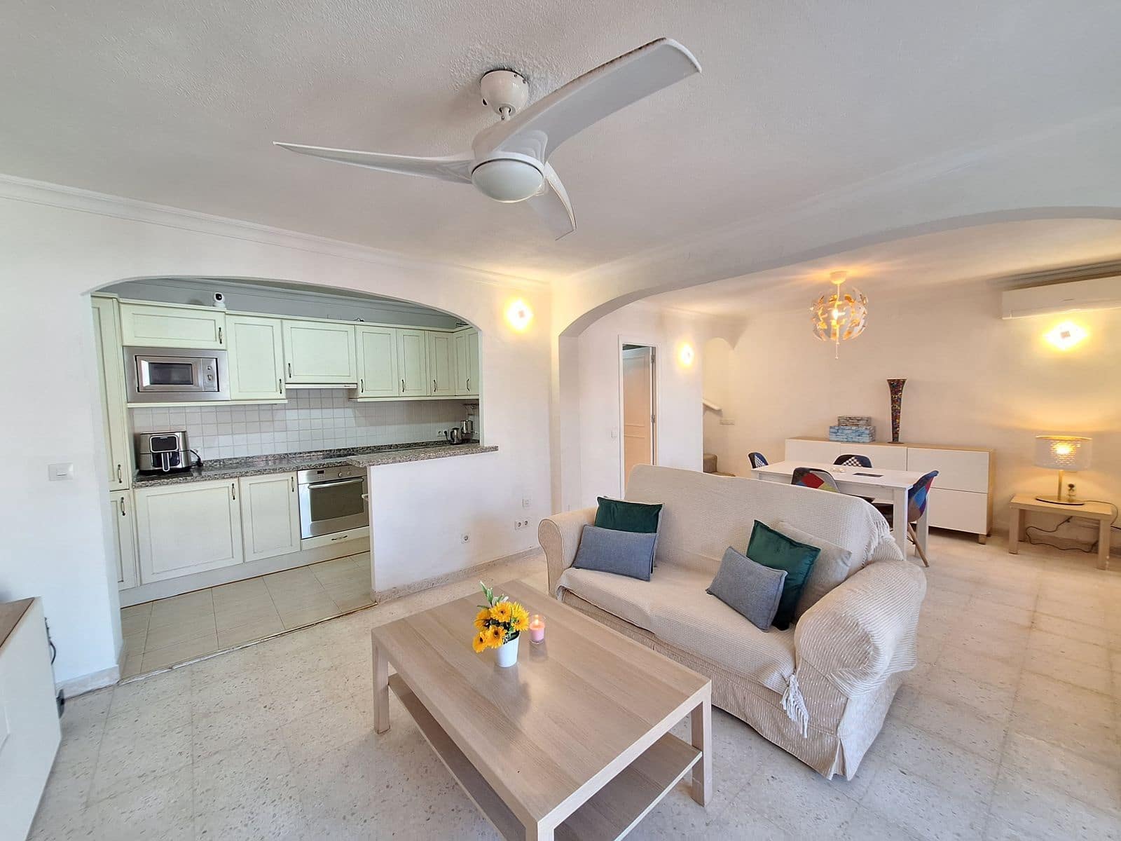 2 camera da letto Villetta Bifamiliare in vendita in Estepona - 310.000 € (Rif: 9472822)