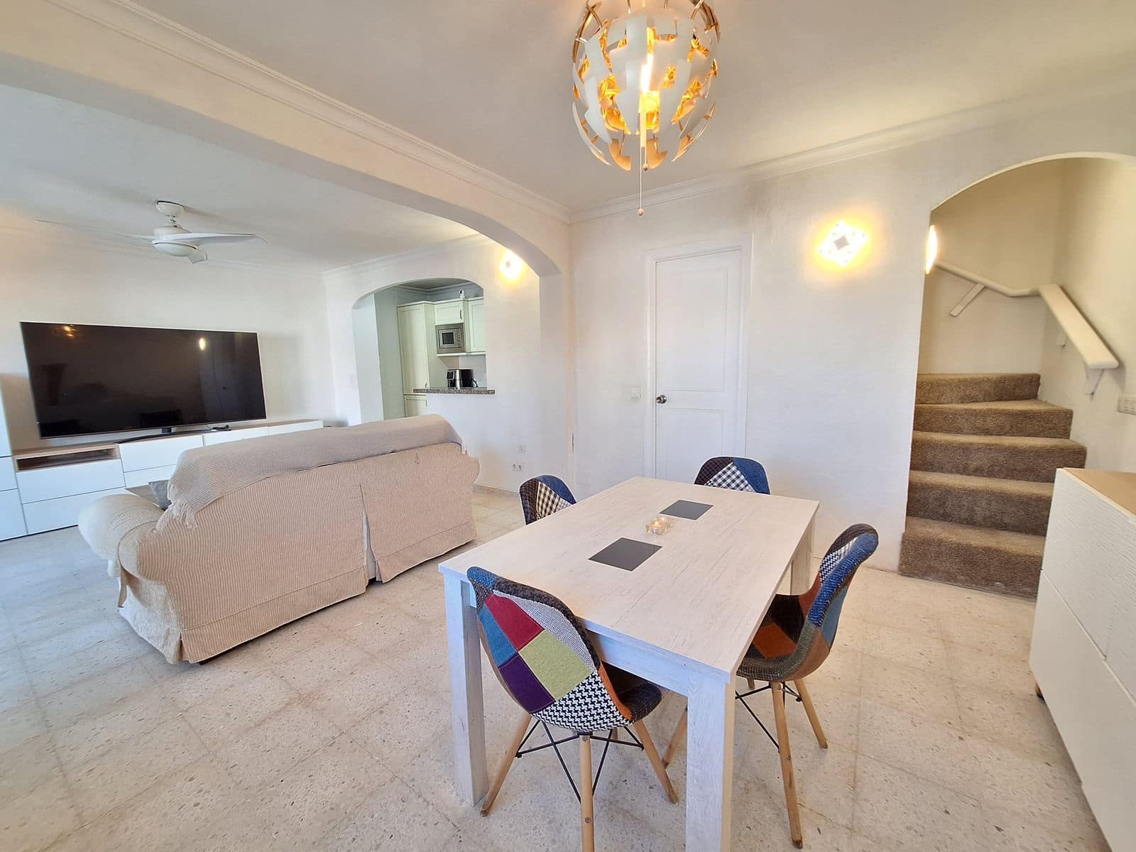 2 camera da letto Villetta Bifamiliare in vendita in Estepona - 310.000 € (Rif: 9472822)
