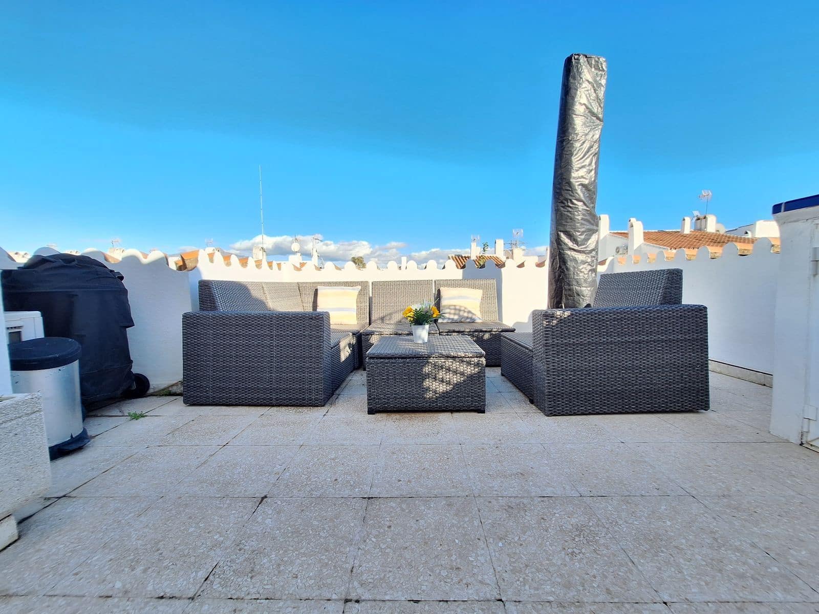 2 camera da letto Villetta Bifamiliare in vendita in Estepona - 310.000 € (Rif: 9472822)