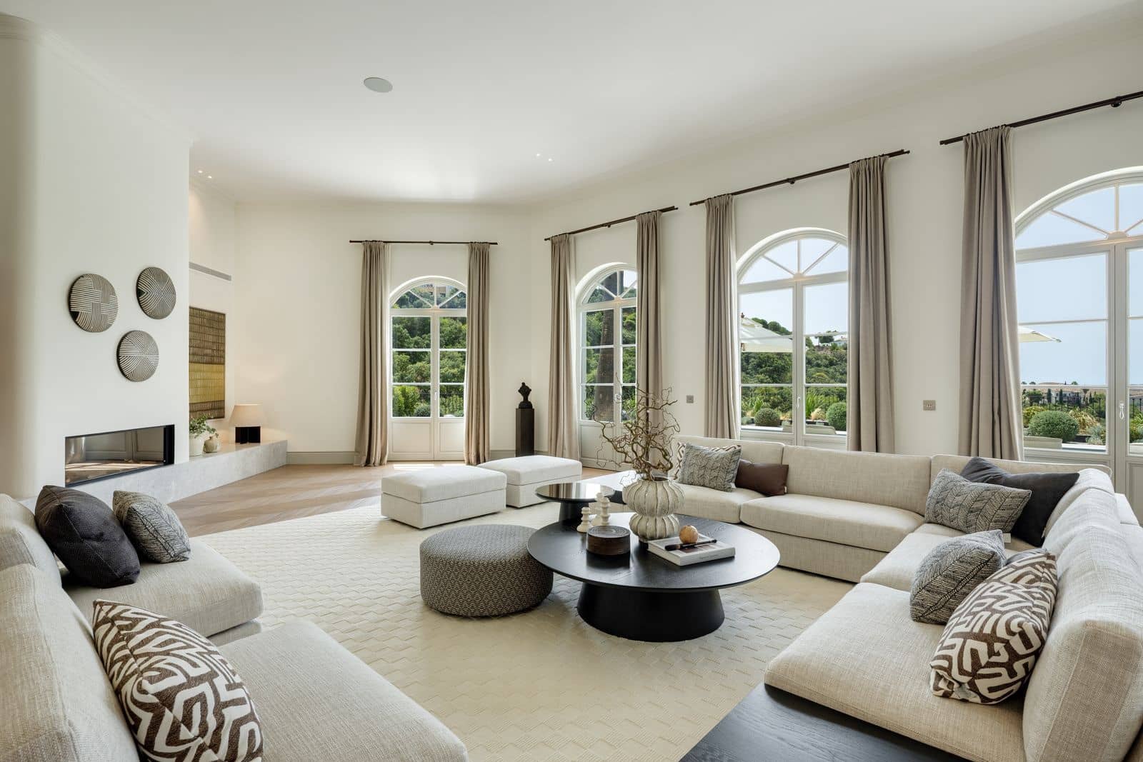 5 sypialnia Willa na sprzedaż w Benahavis - 8 000 000 € (Ref: 9472824)