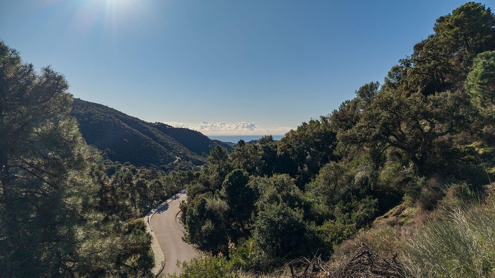 Tontti myytävänä paikassa Benahavis - 495 000 € (Ref: 9472827)