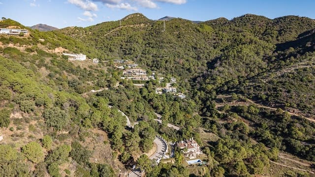 Tontti myytävänä paikassa Benahavís - 495 000 € (Ref: 9472827)