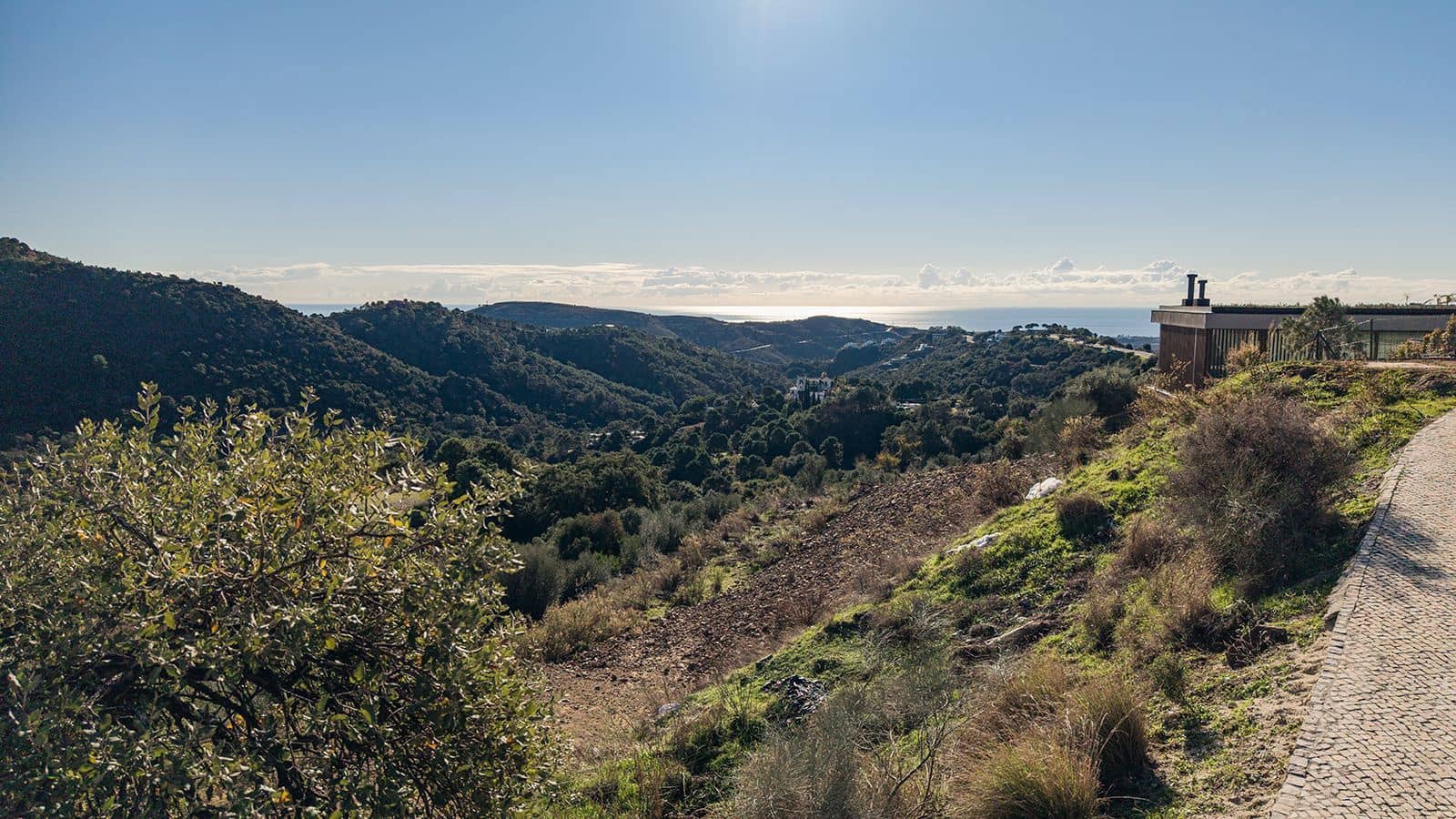 Tontti myytävänä paikassa Benahavis - 495 000 € (Ref: 9472828)